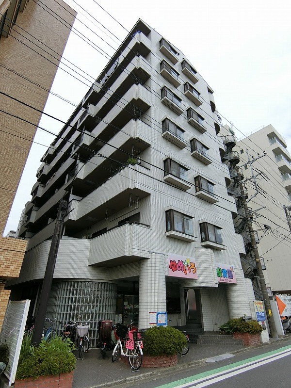 ヴィラ相模原  203号室 外観
