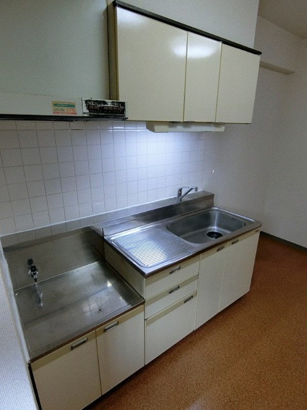 ヴィラ相模原  キッチン