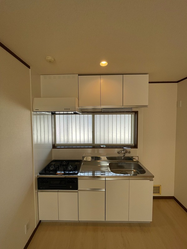リリーハウス2号棟 キッチン