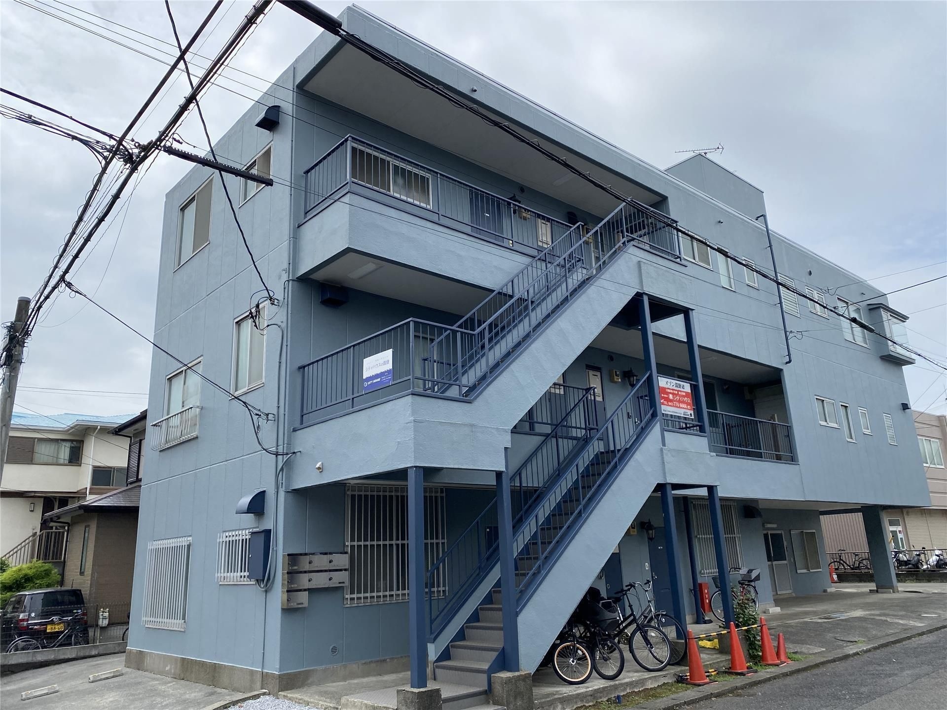 メゾン淵野辺 301号室 外観