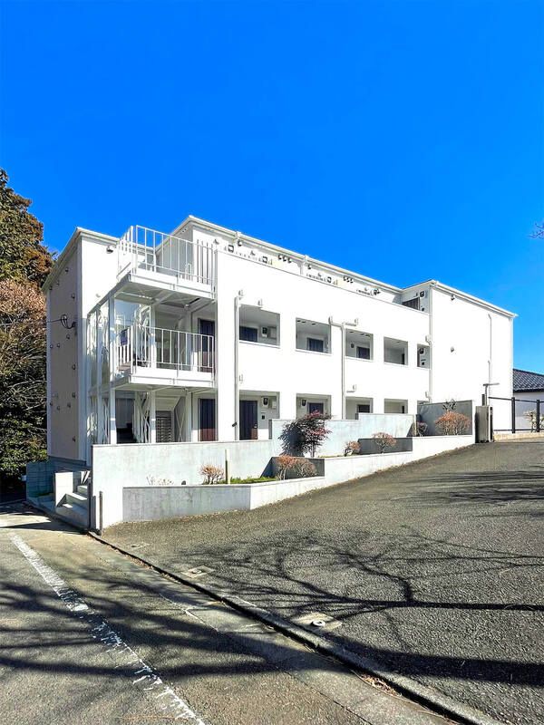 エーグル 101号室 外観