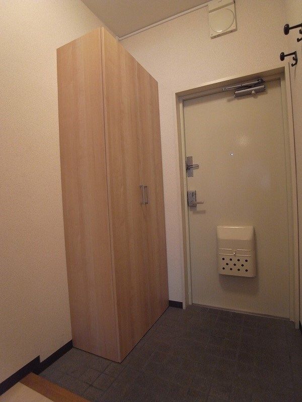 コーポレート相模原三丁目 玄関