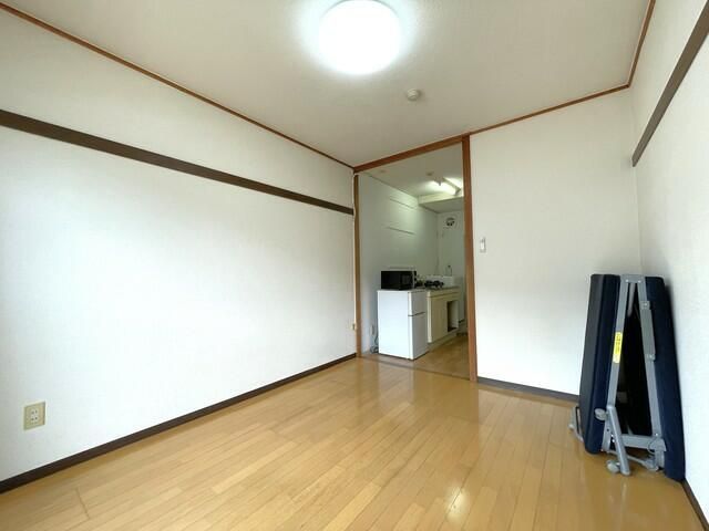フローラ内田 ベッドルーム