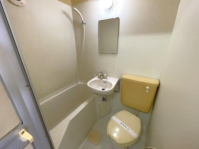 フローラ内田 風呂画像