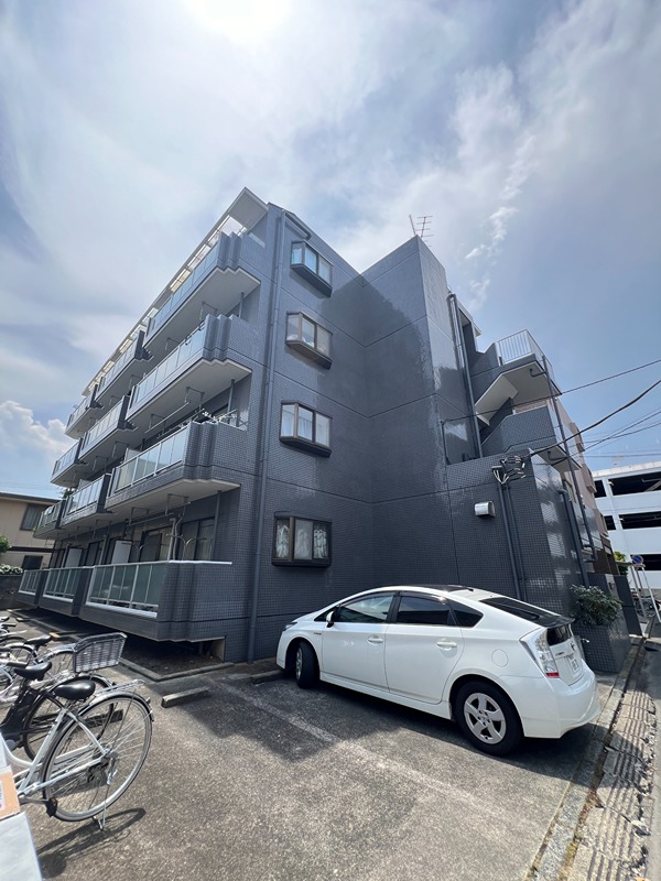 ふよう中央マンション 202号室 外観