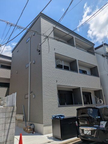 ＧＲＡＤＵＳ矢部 102号室 外観