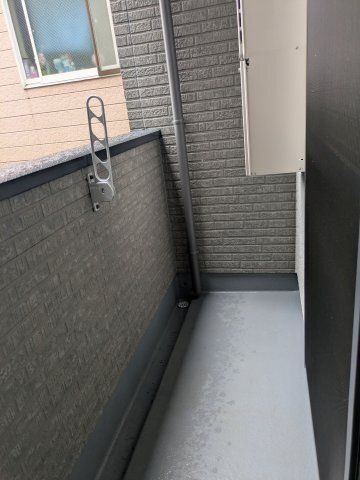ＧＲＡＤＵＳ矢部 ベランダ