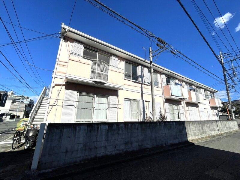 ハイツＴＡＭＡＥ 205号室 外観