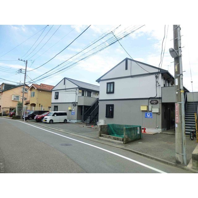 ラレス横山Ⅲ 101号室 外観