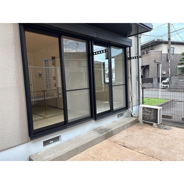 ラレス横山Ⅲ ベランダ
