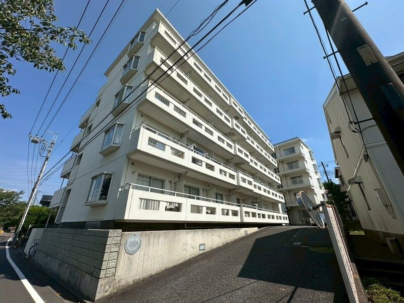 多摩ペガサスビル 外観写真
