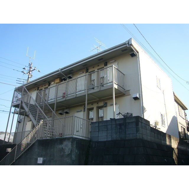 エミネンス南野 205号室 外観