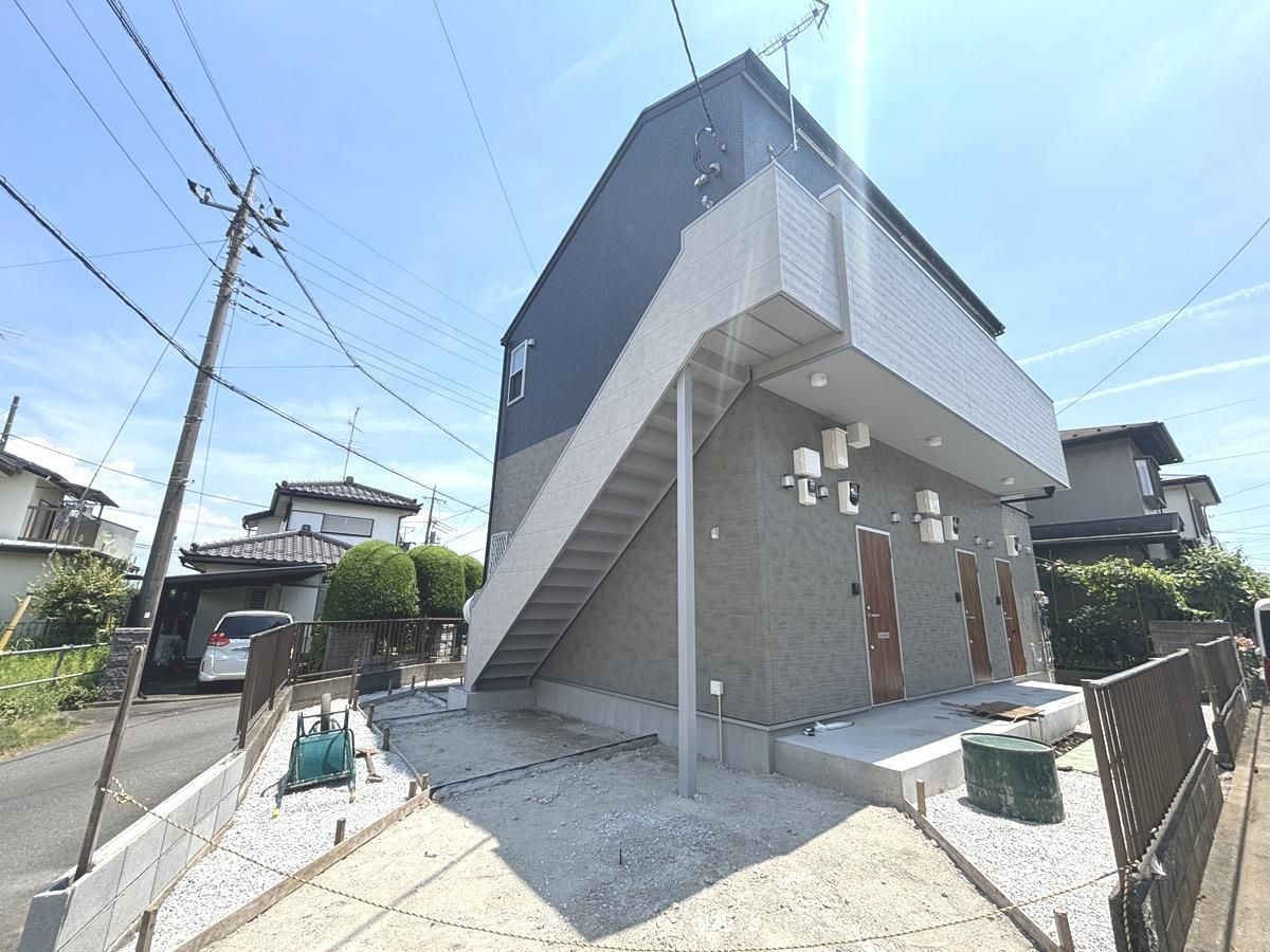 クラージュ橋本 101号室 外観