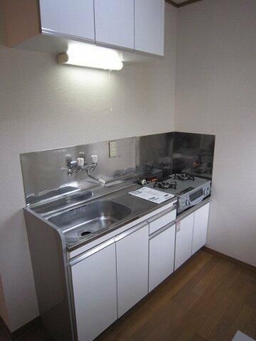 アースパックス３号棟 キッチン