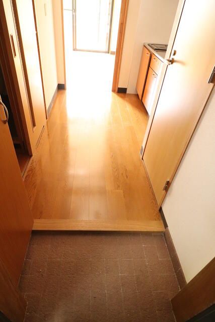 アーバンライフ南大沢 玄関