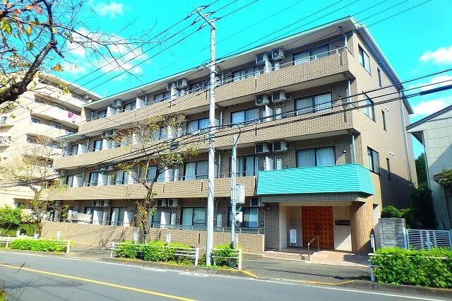 アーバンライフ南大沢 411号室 外観