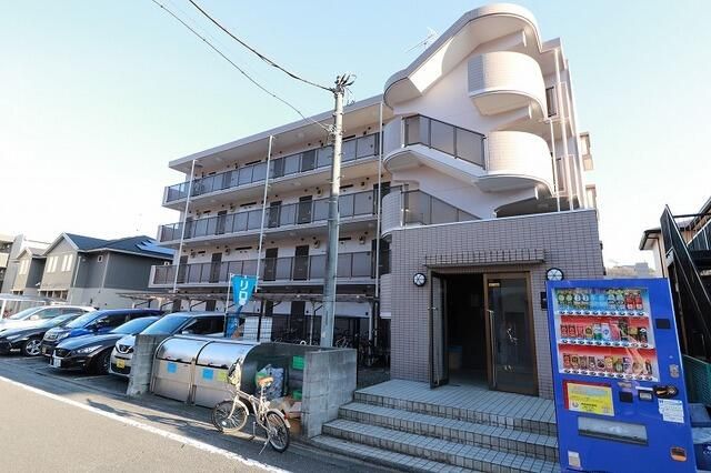 ボヌール南大沢 407号室 外観