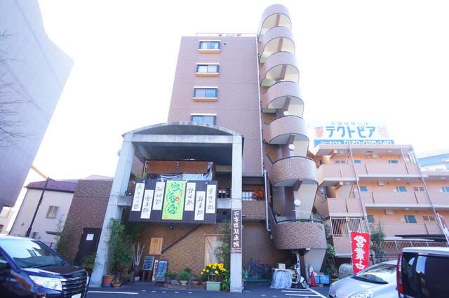 リヴェールイノウエ 305号室 外観