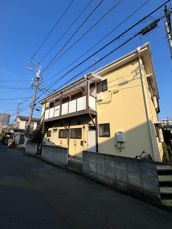 スカイレジデンス  101号室 外観