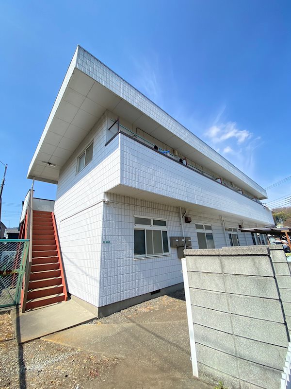コーポ八木ＮO,2 203号室 外観