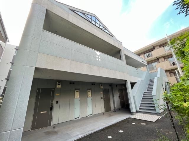 コンフォートＮ 103号室 外観