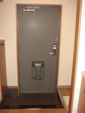 コンフォートＮ 玄関