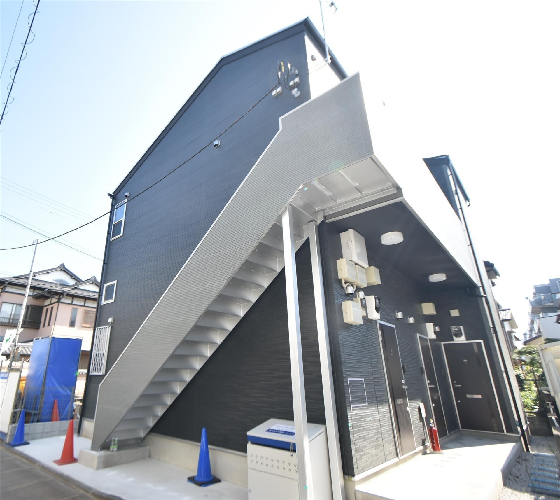サニーサイド古淵 102号室 外観
