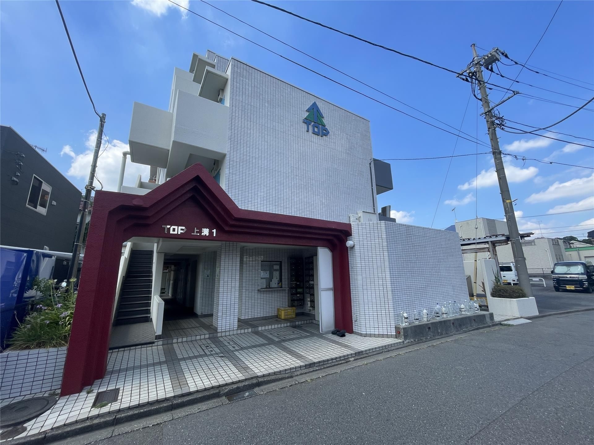 TOP上溝 304号室 外観