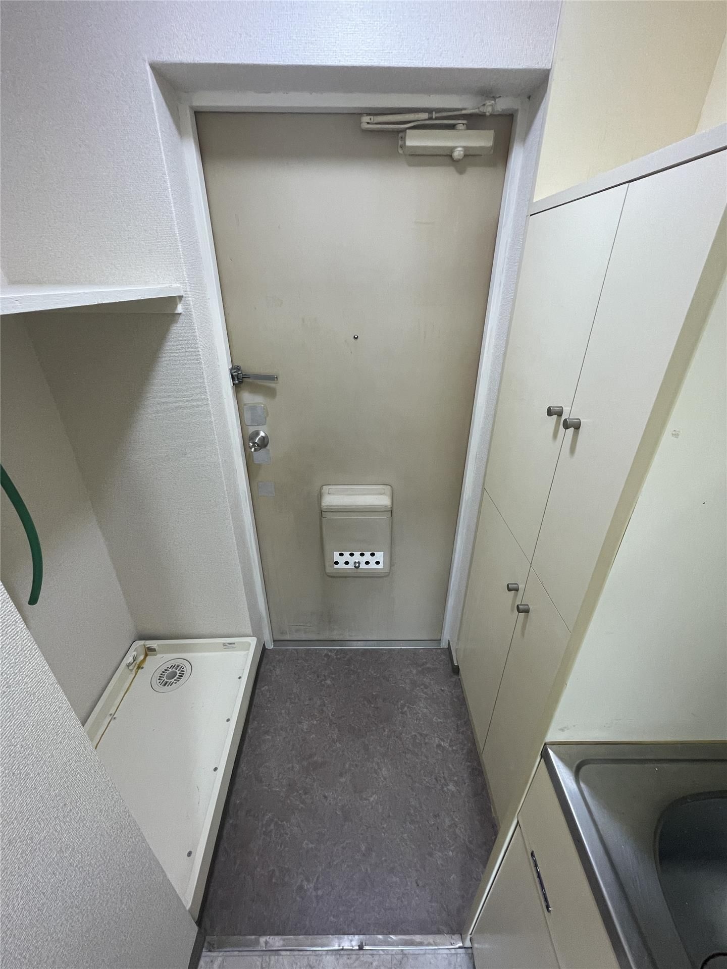TOP上溝 玄関