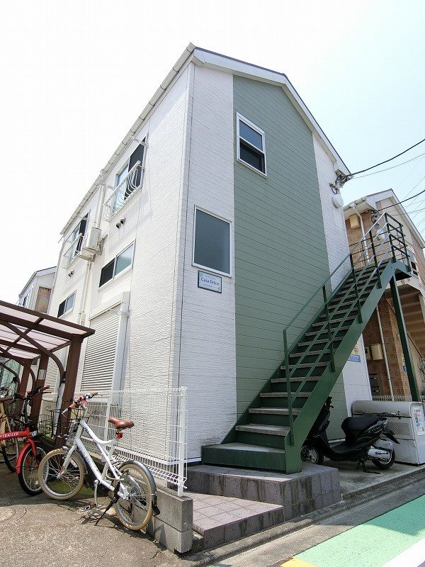 Casa　Felice(カーサフェリス)  201号室 外観