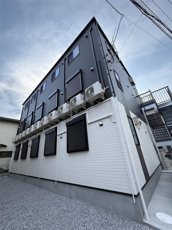 ラトゥール橋本 102号室 外観