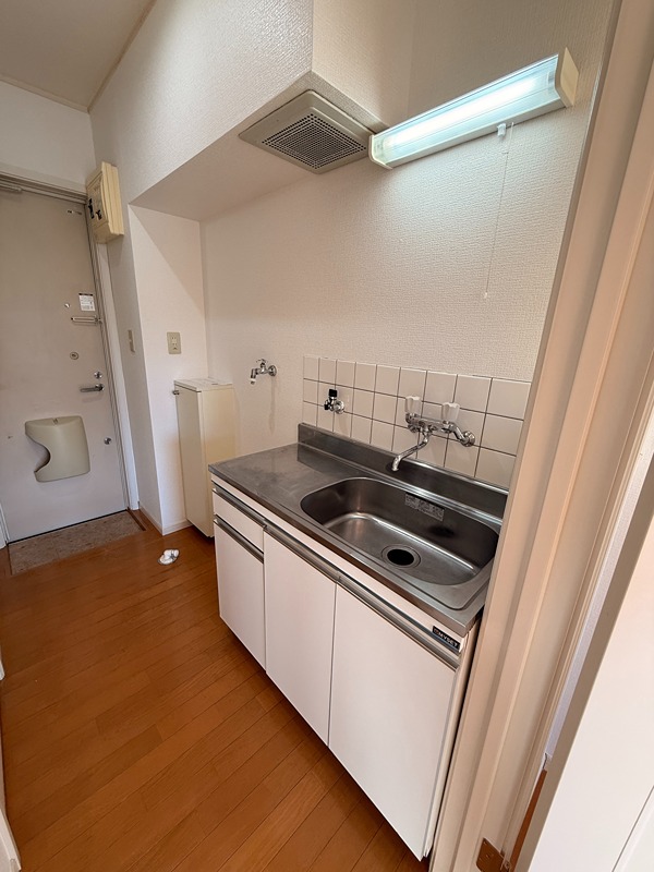 グレイスランド  キッチン