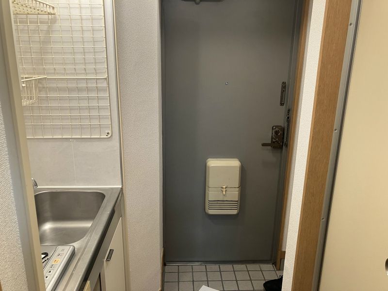 メゾンうちで相模原 玄関