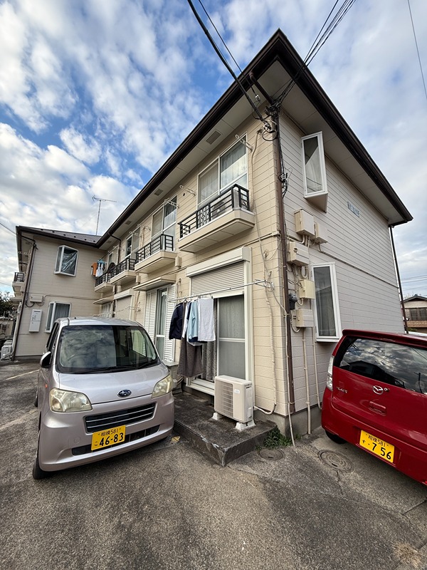 アークヒル Ｂ202号室 外観
