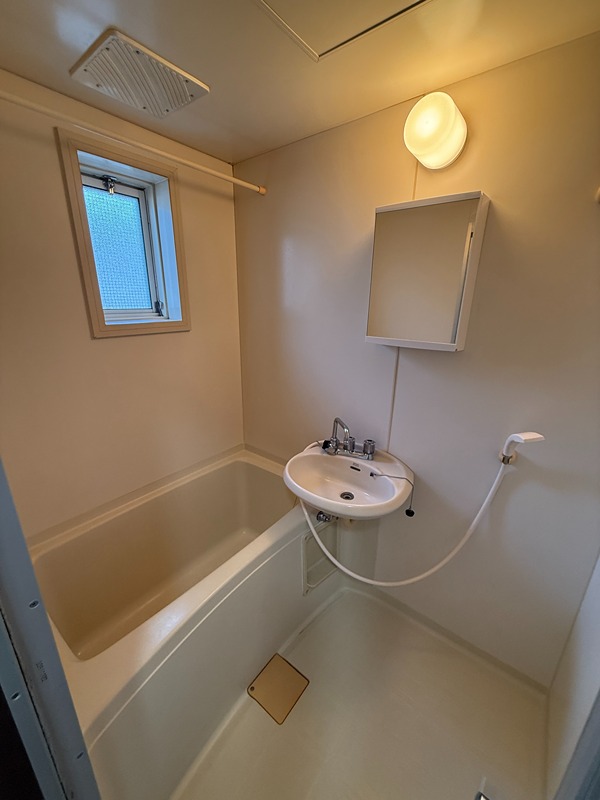 アークヒル 風呂画像