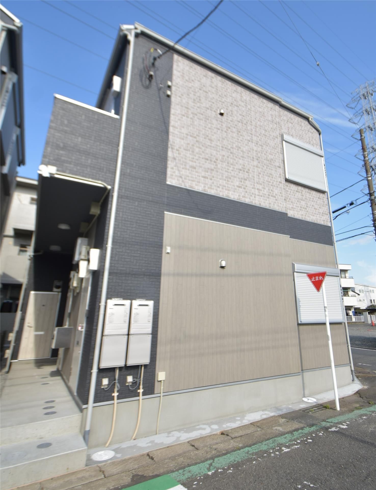 ジェイルーク 203号室 外観