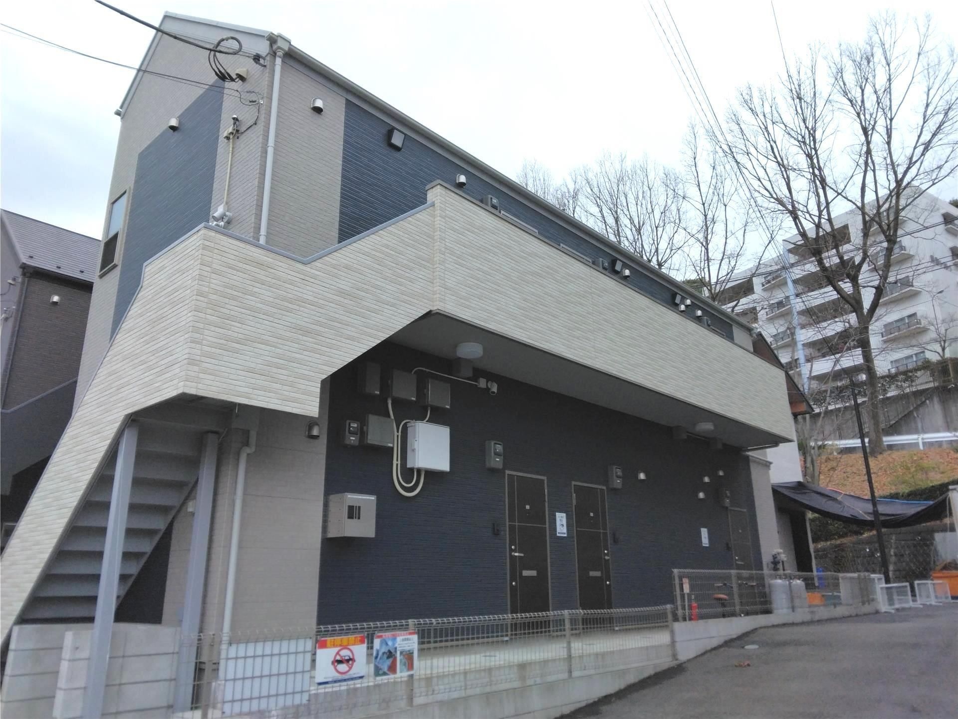 ＣＡＳＡ永山 103号室 外観