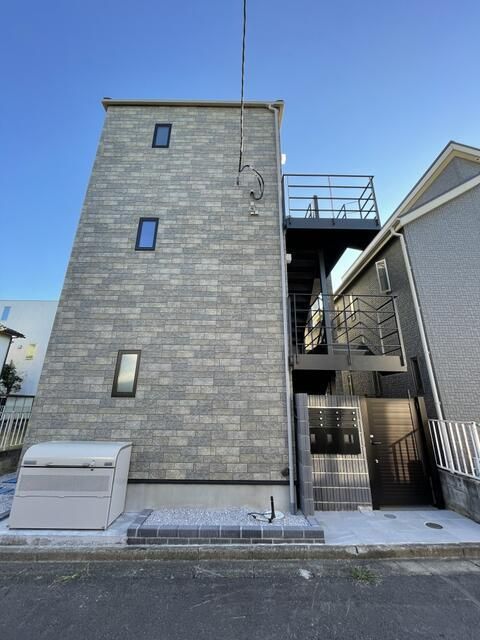 メルディア相模原氷川町 101号室 外観