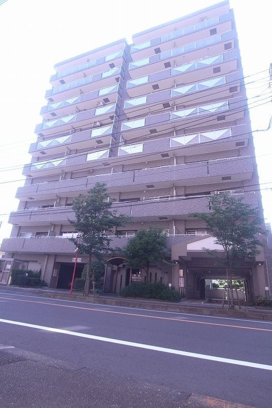 コーポレート相模原三丁目 902号室 外観