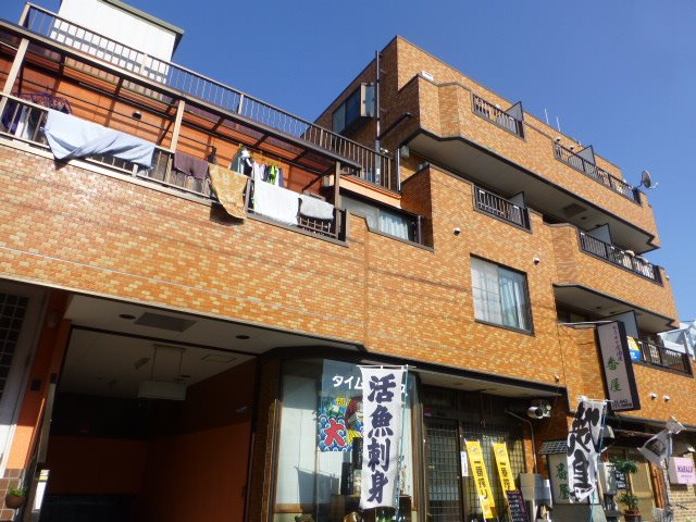 山寺ビル  408号室 外観