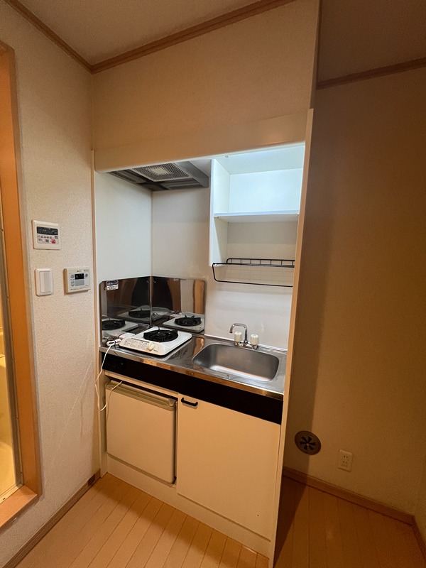 ロフト橋本  キッチン