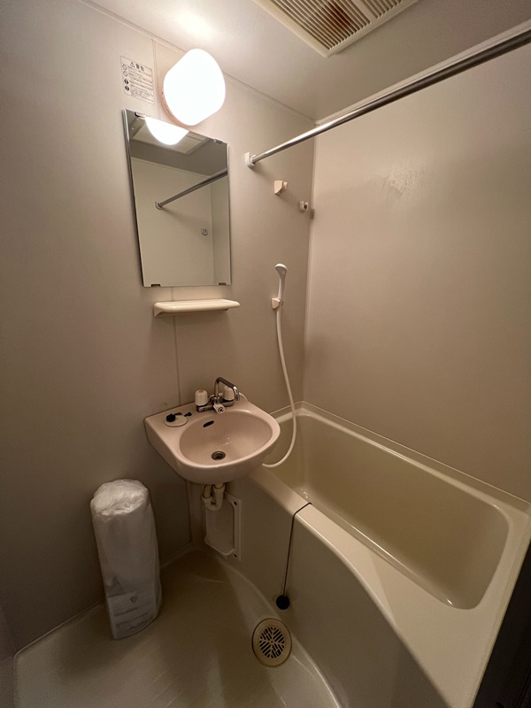 ロフト橋本  風呂画像