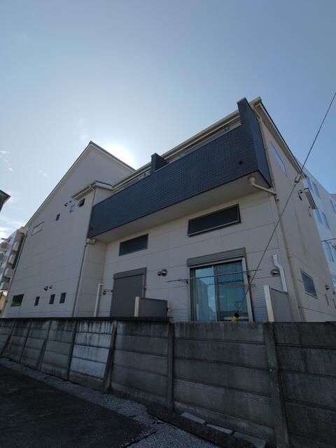 ＴＡＫＡガーデン 203号室 外観
