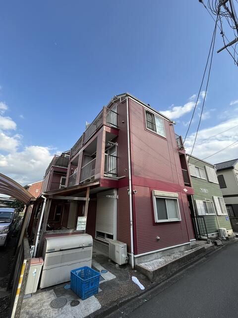 セレーノプリモⅠ 302号室 外観