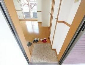 セレーノプリモⅠ 玄関