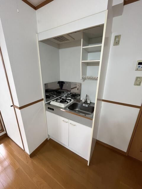 セレーノプリモⅠ キッチン