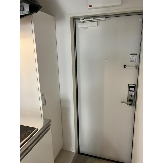 ブルームテラス 玄関