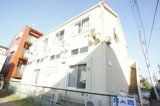 Ｃｉｔｔａ　Ｐｏｒｔｅ 205号室 外観
