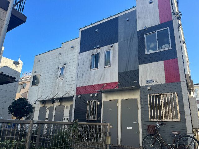 グランジェ南大沢 203号室 外観