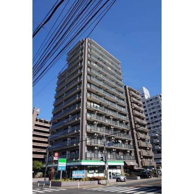 東急ドエルアルス淵野辺三丁目 302号室 外観